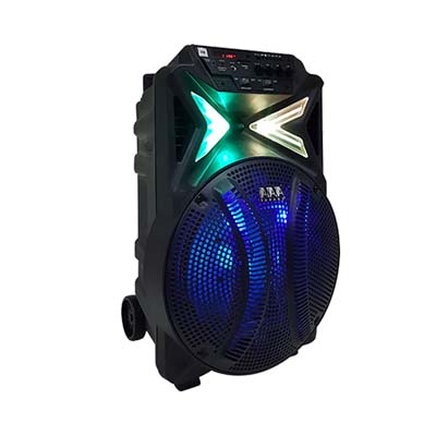 SPK DIAMOND ANTROLLEY 12